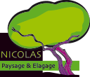 Logo Nicolas Paysage & Elagage